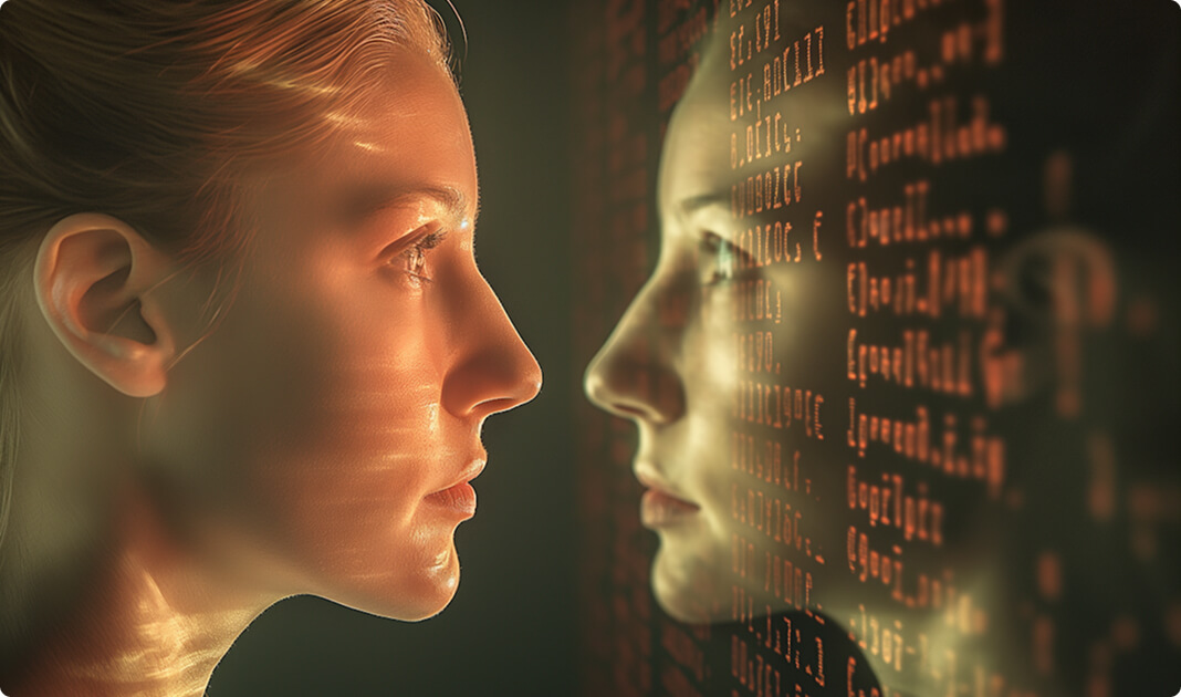 AI Dashboard Interface